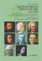Klaus Beckmann - Repertorium Orgelmusik 1150-2000