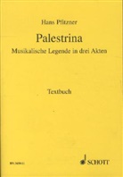 Hans Pfitzner - Palestrina