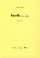 Luigi Nono - Intolleranza 1960