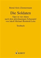 Bernd Alois Zimmermann - Die Soldaten