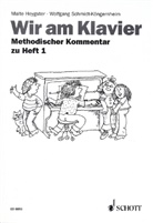 Malt Heygster, Malte Heygster, Wolfgan Schmidt-Köngernheim, Wolfgang Schmidt-Köngernheim - Wir am Klavier, Lehrerband
