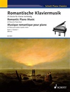 Klaus Börner - Romantische Klaviermusik. Bd.1