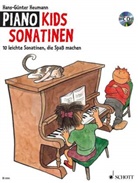 Hans-Günter Heumann - Piano Kids Sonatinen