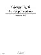 György Ligeti - Études pour piano