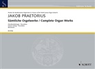 Jakob Praetorius, Klau Beckmann, Klaus Beckmann - Sämtliche Orgelwerke