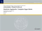 Johann Praetorius, Klau Beckmann, Klaus Beckmann - Sämtliche Orgelwerke