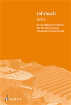 Simone Hohmaier, Günter Wagner - Jahrbuch des Staatlichen Instituts für Musikforschung Preußischer Kulturbesitz: 2011