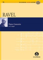 Maurice Ravel - Konzert G-Dur