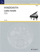 Paul Hindemith - Ludus tonalis