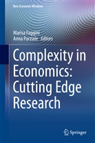 Maris Faggini, Marisa Faggini, Parziale, Parziale, Anna Parziale - Complexity in Economics: Cutting Edge Research
