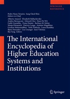 Alberto Amaral, Elizabeth Balbachevsky, Andre Bernasconi, Andres Bernasconi, Edward Choi, Hans De Wit... - Encyclopedia of International Higher Education Systems and Institutions: The International Encyclopedia of Higher Education Systems and Institutions, 3 Teile