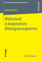 Melanie Franz - Widerstand in kooperativen Bildungsarrangements