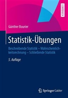 Günther Bourier - Statistik-Übungen