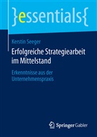 Kerstin Seeger - Erfolgreiche Strategiearbeit im Mittelstand