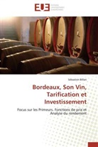 Sébastien Billiet, Billiet-s - Bordeaux, son vin, tarification