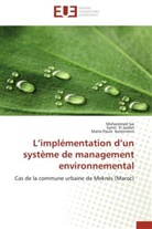 Sami El Jaafari, Samir El Jaafari, Marie-P Kestemont, Marie-Paule Kestemont, Mohamme Sai, Mohammed Sai - L implementation d un systeme de