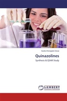 Savita Dhongade-Desai - Quinazolines