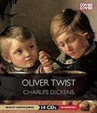 Charles Dickens, Martin Jarvis - Oliver Twist (Hörbuch)