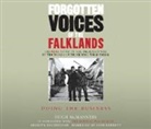 Hugh McManners, Sean Barrett - Forgotten Voices of the Falklands Part 3 (Hörbuch)