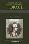 S. J. Harrison, S. J. (University of Oxford) Harrison - Horace