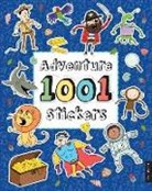 Egmont Uk, No Author - Adventure: 1001 Stickers