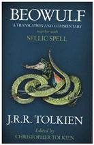 Christopher Tolkien, John R R Tolkien, John Ronald Reuel Tolkien, Christopher Tolkien - Beowulf