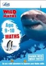 Harpercollins Uk, Letts Ks2, Pamela Letts Ks2 Wild, Pamela Wild - Maths Age 9-10