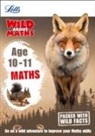 Harpercollins Uk, Letts Ks2, Pamela Letts Ks2 Wild, Pamela Wild - Maths Age 10-11