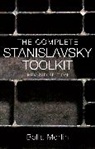 Bella Merlin, Merlin Bella - Complete Stanislavsky Toolkit