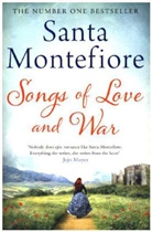 Santa Montefiore, SANTA MONTEFIORE - Songs of Love and War