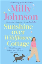 Milly Johnson, Johnson Milly, Milly Johnson - Sunshine over Wildflower Cottage
