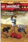 Greg Farshtey, Greg Henrique Farshtey, Paulo Henrique - Lego Ninjago