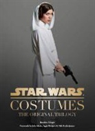 Brandon Alinger, Brandon Rinzler Alinger, J W Rinzler, J. W. Rinzler - Star Wars - Costumes
