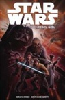 Stephane Crety, Brian Wood, Brian Crety Wood - Star Wars - Rebel Girl