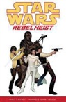 Marco Castiello, Matt Kindt, Matt Castiello Kindt - Star Wars - Rebel Heist