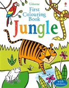 Alice Primmer, Primmer Alice, Candice Whatmore - First Colouring Book Jungle