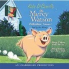 Kate Dicamillo, Ron McLarty, Ron McLarty - The Mercy Watson Collection: Volume 1 (Audio book)
