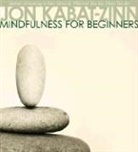 Jon Kabat Zinn, Jon Kabat-Zinn - Mindfulness for beginners (Audio book)