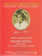 Anita Wünschmann - Helene Weigel