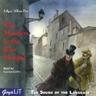 Edgar  Allan Poe, Gordon Griffin - The Murders in the Rue Morgue (Livre audio)