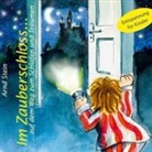Arnd Stein - Im Zauberschloss... auf dem Weg zum Schlafen und Träumen. CD (Audio book)