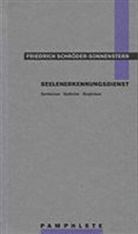 Friedrich Schröder-Sonnenstern, Jes Petersen - Seelenerkennungsdienst