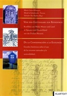 Marie L. Allemeyer, Marie Luisa Allemeyer, Manfred Jakubowski-Tiessen, Salvador Rus Rufino, Salvador Rus Rufino - Von der Gottesgabe zur Ressource. De la Conservacion a la Ecologia