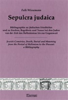 Falk Wiesemann - Sepulcra judaica