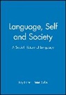 Roy Porter, Peter Burke, Roy Porter - Language, Self and Society