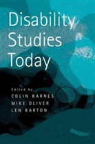 C Barnes, Colin Barnes, Colin Barnes, Colin (University of Leeds) Barnes, Len Barton, Len (University of Sheffield) Barton... - Disability Studies Today