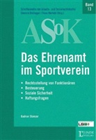 Gudrun Stanzer - Das Ehrenamt im Sportverein (f. Österreich)