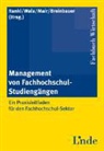 Andreas Breinbauer, Michael Mair, Stefan Rankl, Thomas Wala - Management von Fachhochschul-Studiengängen