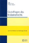Helmut Fuchs, Thomas Keppert - Grundfragen des Kridastrafrechts (f. Österreich)