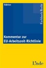 Lukas Stärker - Kommentar zur EU-Arbeitszeit-Richtlinie